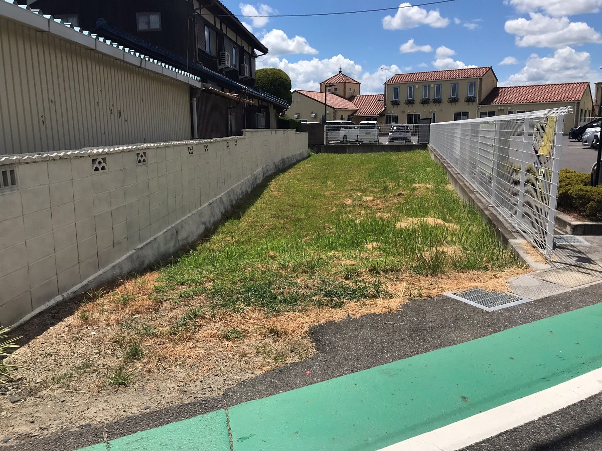 草津市矢橋町（１区画）